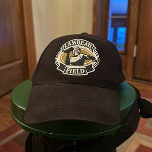 Lambeau Field NFL Green Bay Packers Hat!